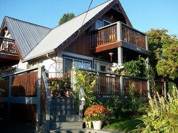 The Pine And Picket Bed & Breakfast Nanaimo Exteriér fotografie